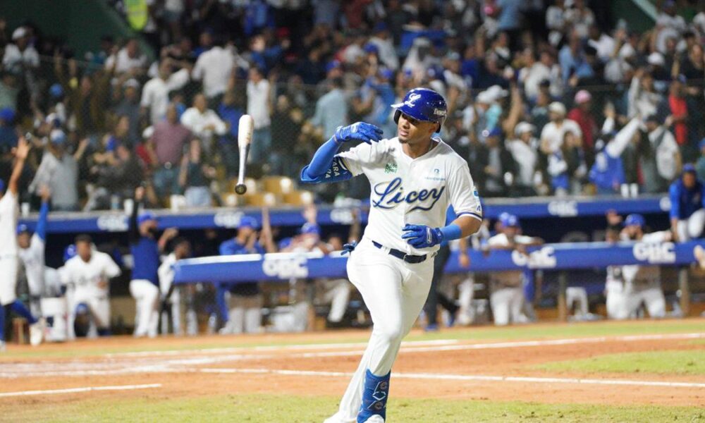 Licey anuncia precios de los abonos para la serie regular 2026-2027