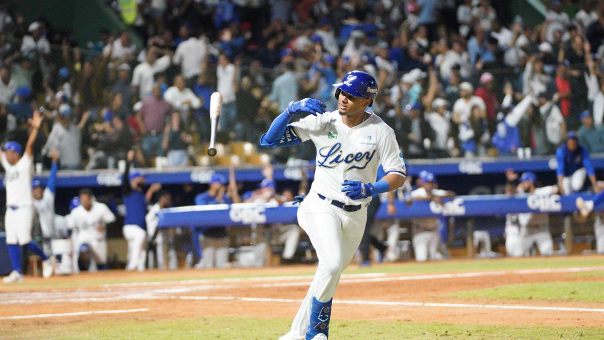 Licey anuncia precios de los abonos para la serie regular 2026-2027