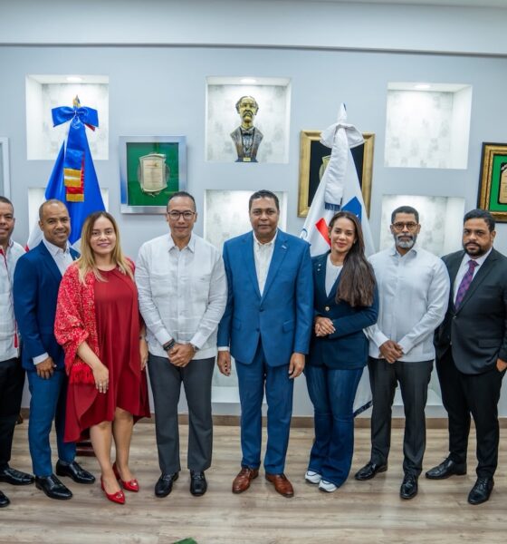 Liga Municipal Dominicana y Dirección de Pasaportes coordinan jornada emisión pasaporte electrónico para autoridades municipales